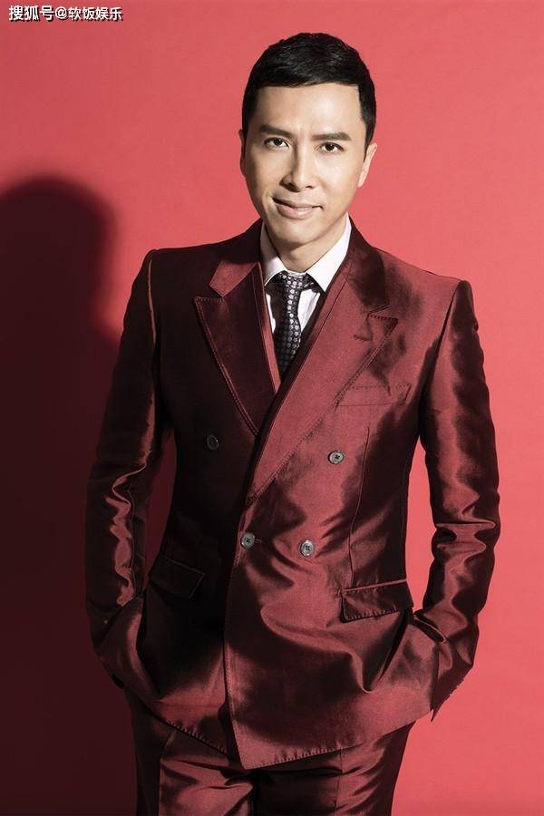 甄子丹现身沈阳引争议!