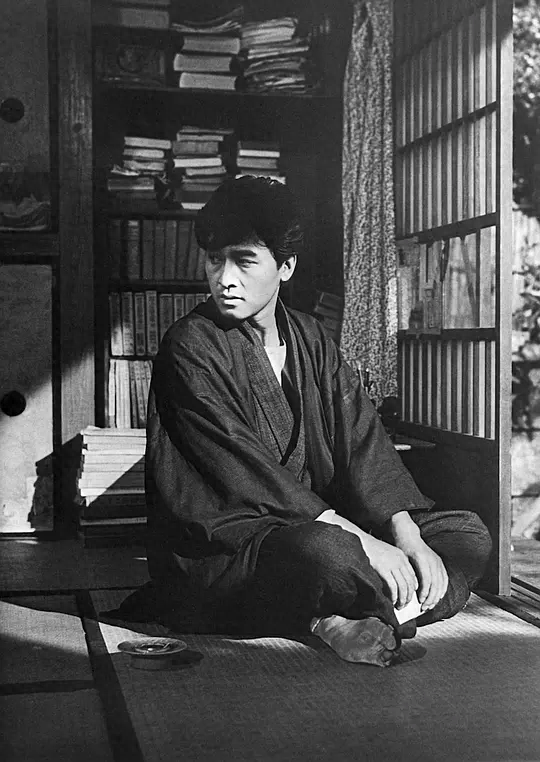 《放浪记》林芙美子放浪传奇的一生 高峰秀子最天才的一次发挥_电影