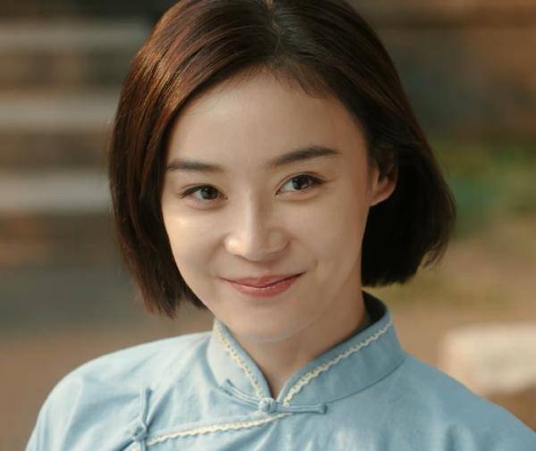 袁姗姗新剧太美了,但作为女主缺少存在感,不如这四个女配角出彩_王冉