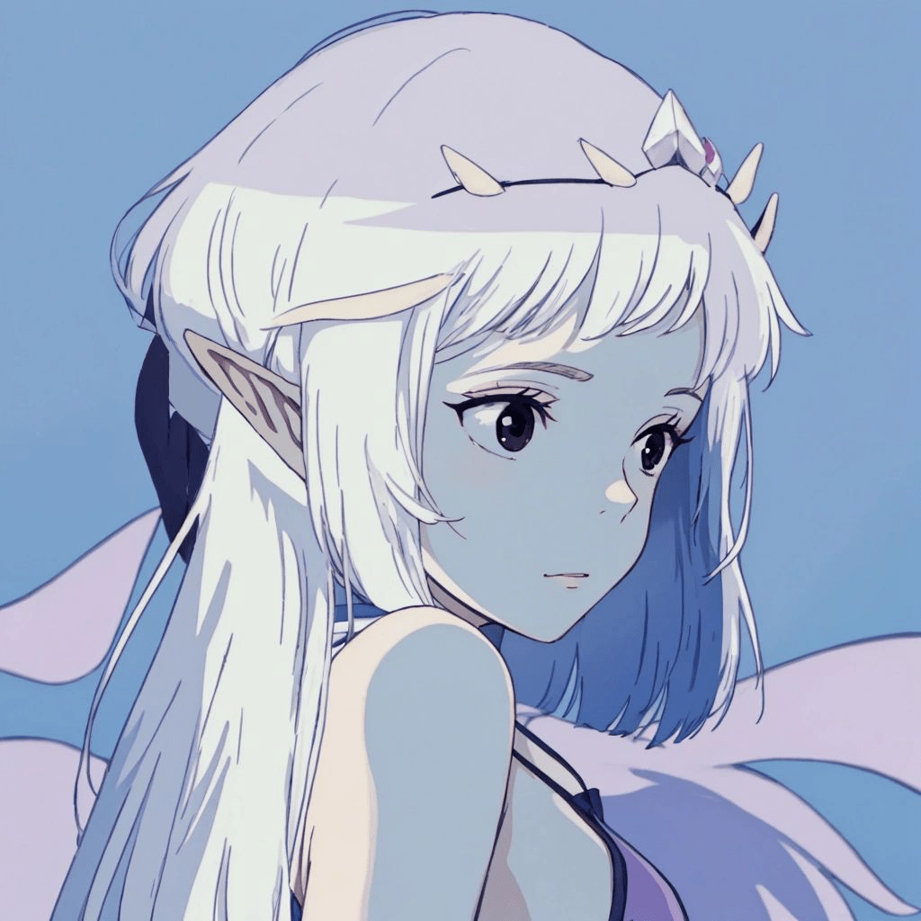 动漫头像 | 适合甜妹用的动漫头像_人身自由_灵魂_闲言碎语