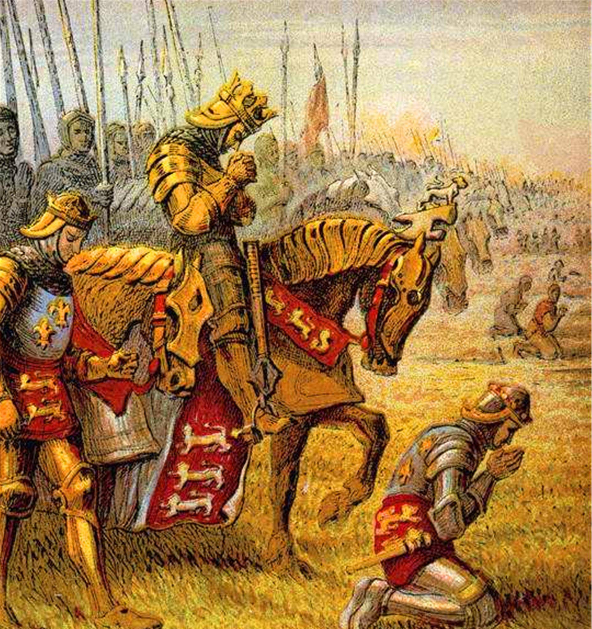 斯图亚特王朝的亨利五世,如何立业安邦带领英格兰迈入强国之列_国家