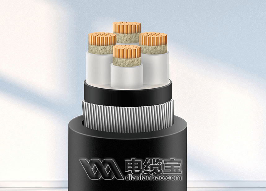 铠装电缆为什么卖的比普通电缆贵,价格高出多少?_保护_传输_型号