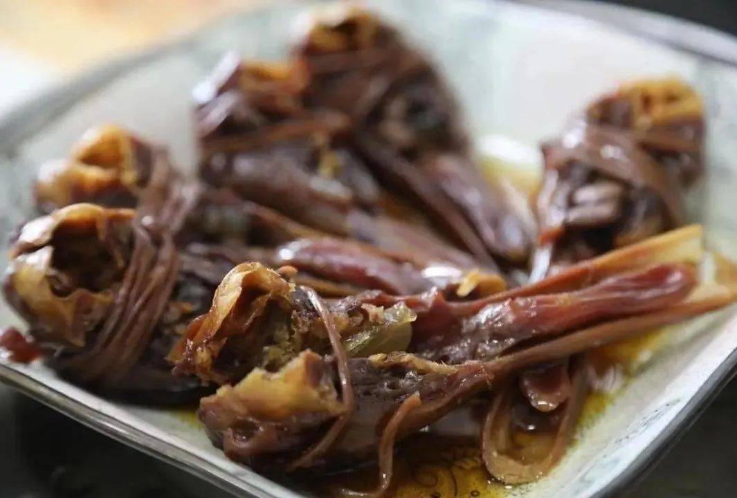 横山鸭扎包狗爪螺海胆将军帽官酿梅子酒唐家湾茶果南屏刺笋糊三灶定家