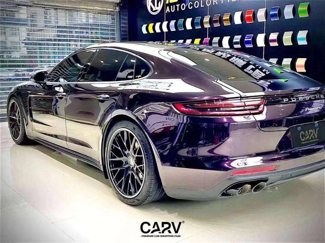 帕拉梅拉卡孚carv紫水晶,紫色山麓里纯粹的水晶石_光芒_饱和度_冲击