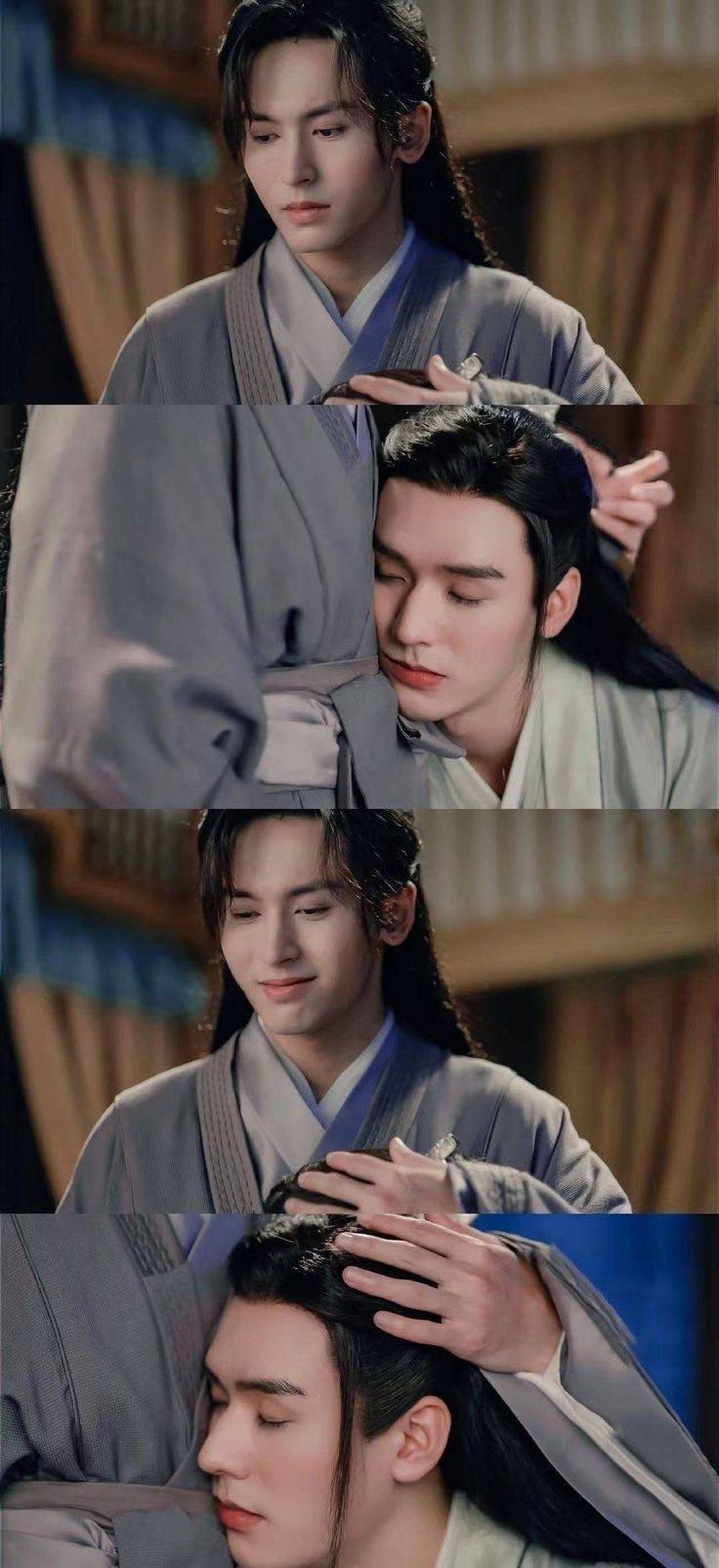 《山河令》在海外霸榜,老外哪儿见过这样的我们风?_温客_元素_意境