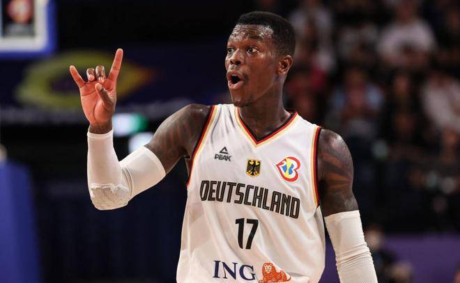 施罗德投丢22球平世界杯纪录!承认靠队友帮他晋级,期待半决赛湖人内战