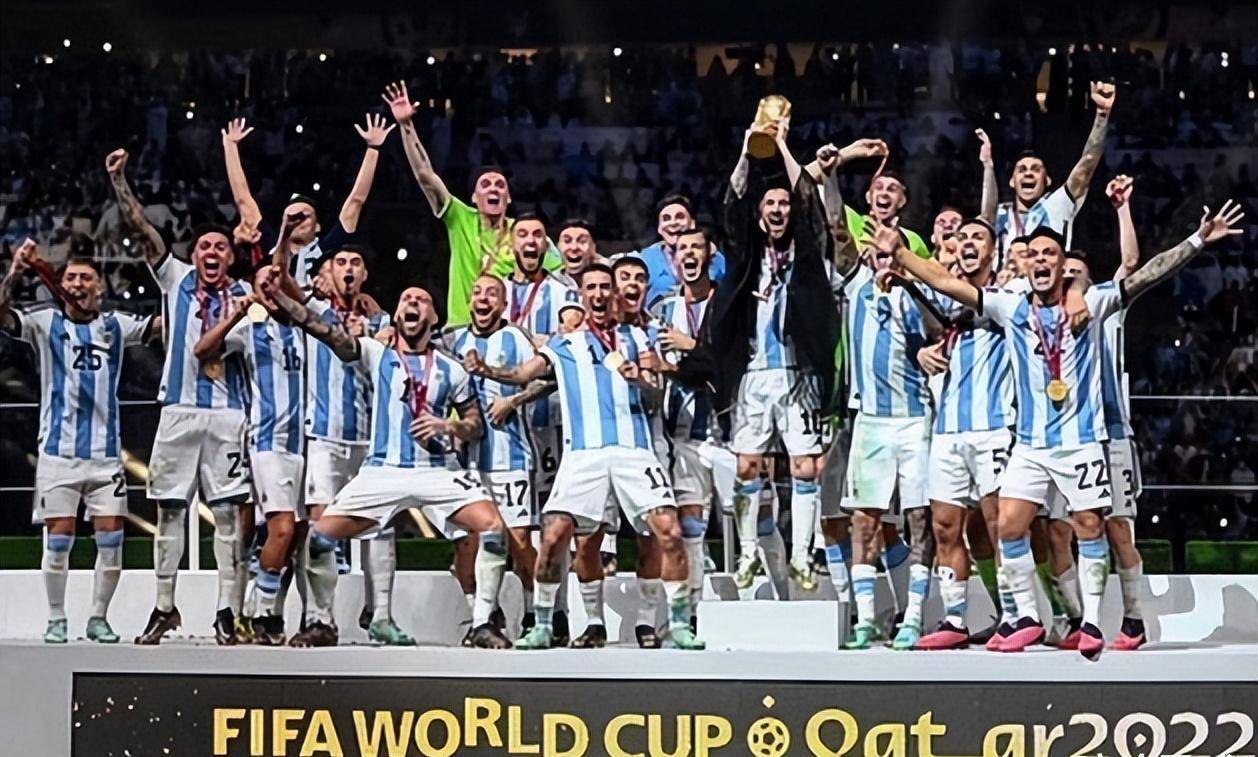 金球獎候選名單出爐！阿根廷3中場落選，世界杯奪冠不如四大皆空