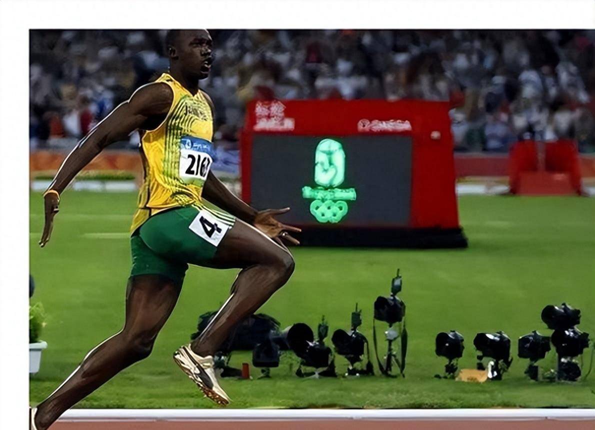 博尔特37岁,腹肌变滩肉!_父亲_生活_母亲