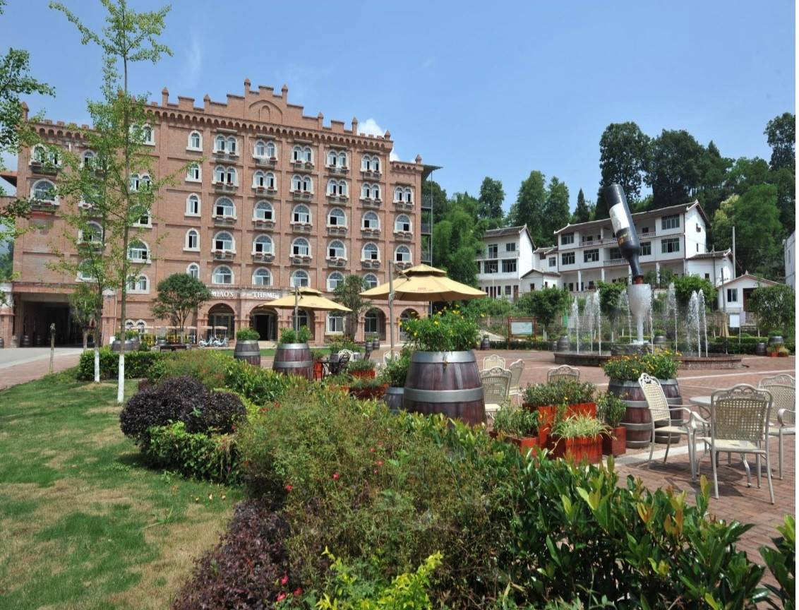 9月7日,由成都广安商会常务副会长单位——四川缪氏