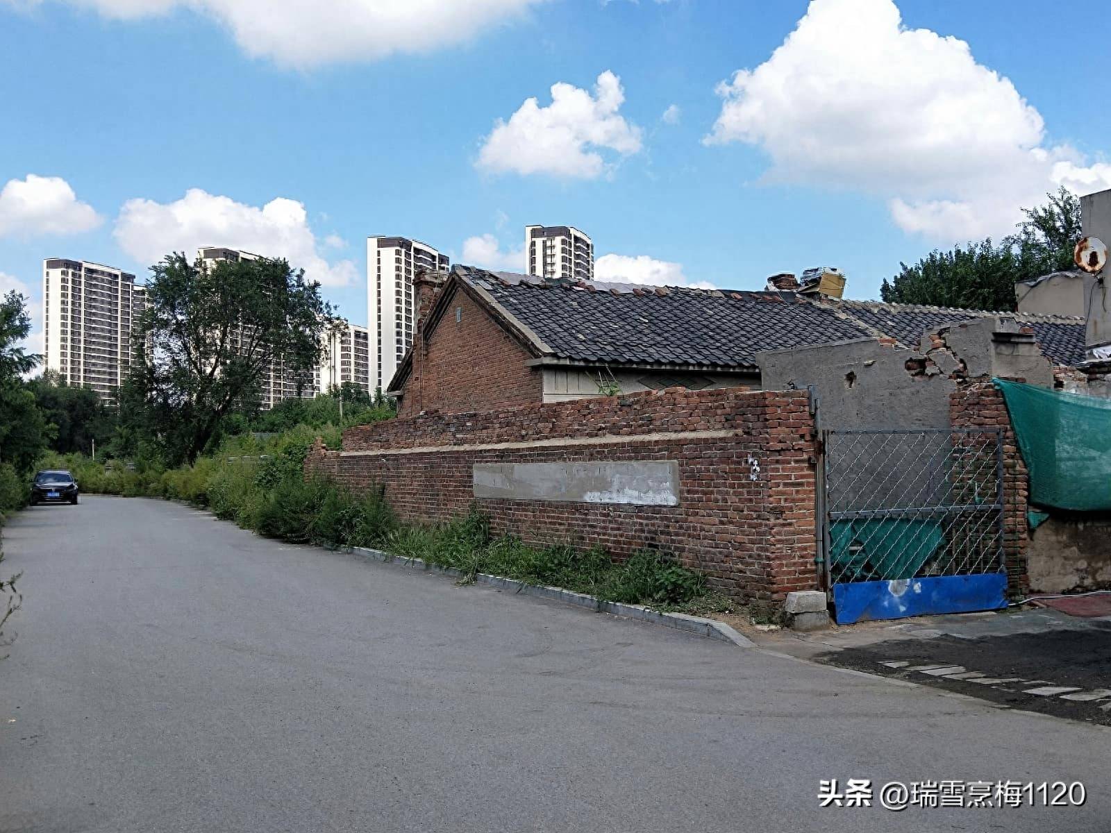 地名档案 | 沈河区东陵街道高官台社区·高官台村_东陵区_二环_沈阳