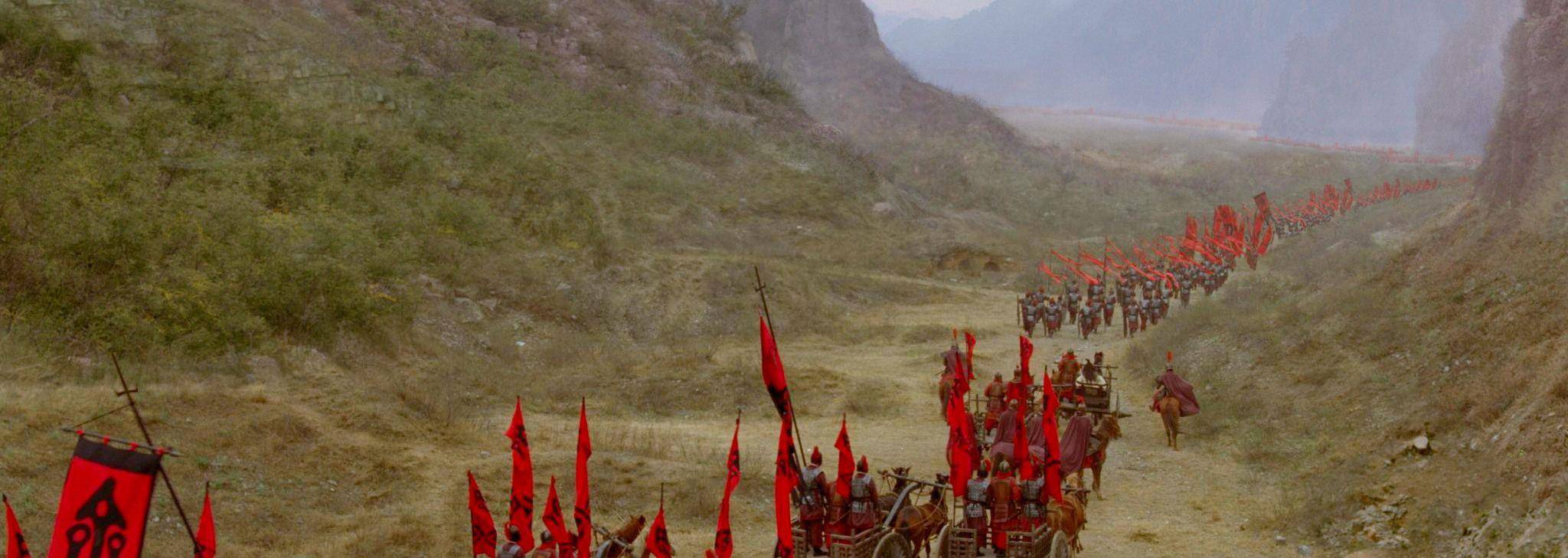 古代战争的另外一种作战形式-车战,探析古代战车与车战的发展_时期