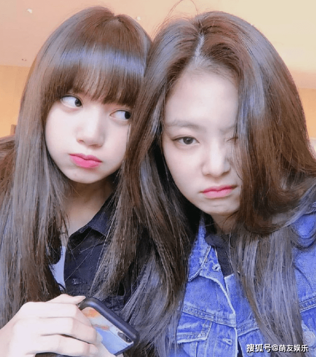 blackpink的主捧之争:jennie和lisa到底谁更受宠?_风格_时尚_方面