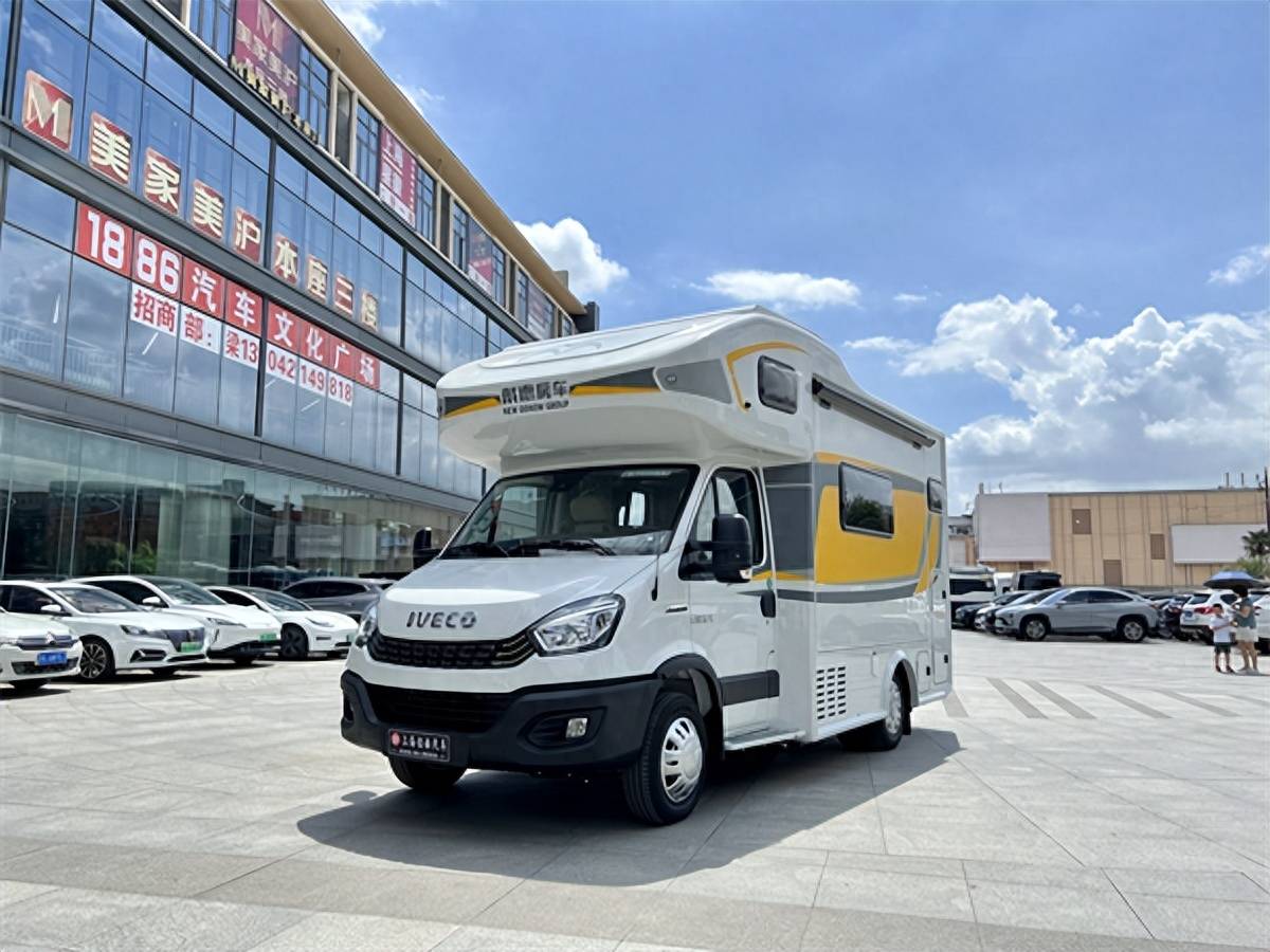 真正能脱离营地的四季房车,戴德自由风双拓plus _搜狐汽车_搜狐网