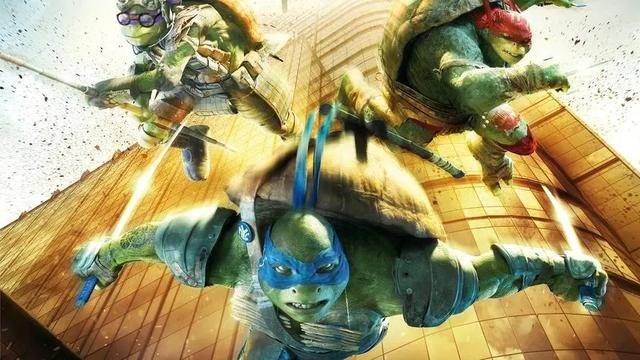 《忍者神龟》:情感投射与主角扮演——探究电影的奇妙世界_游戏_艾普