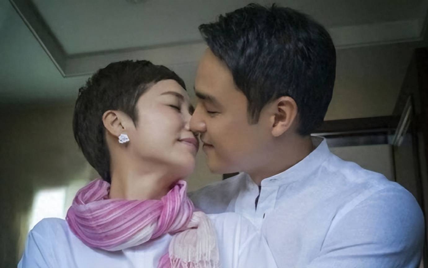 新片与白发老头吻戏一出,观众直呼辣眼睛_电影_婚姻_网友