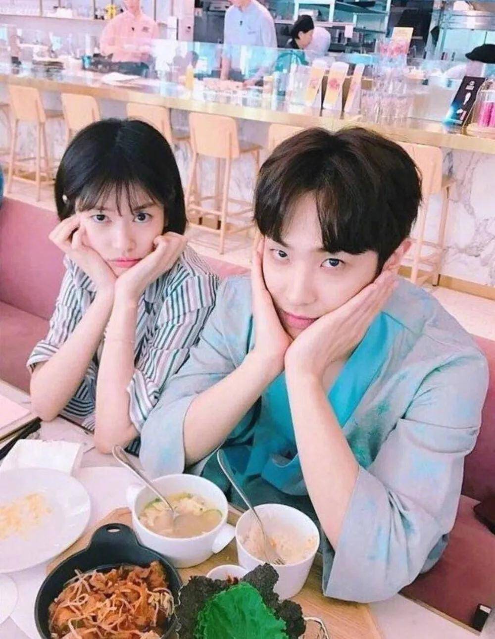 郑素敏与李准因戏生情被拍摸头杀,默默守护三年,男方退伍却分手_恋情