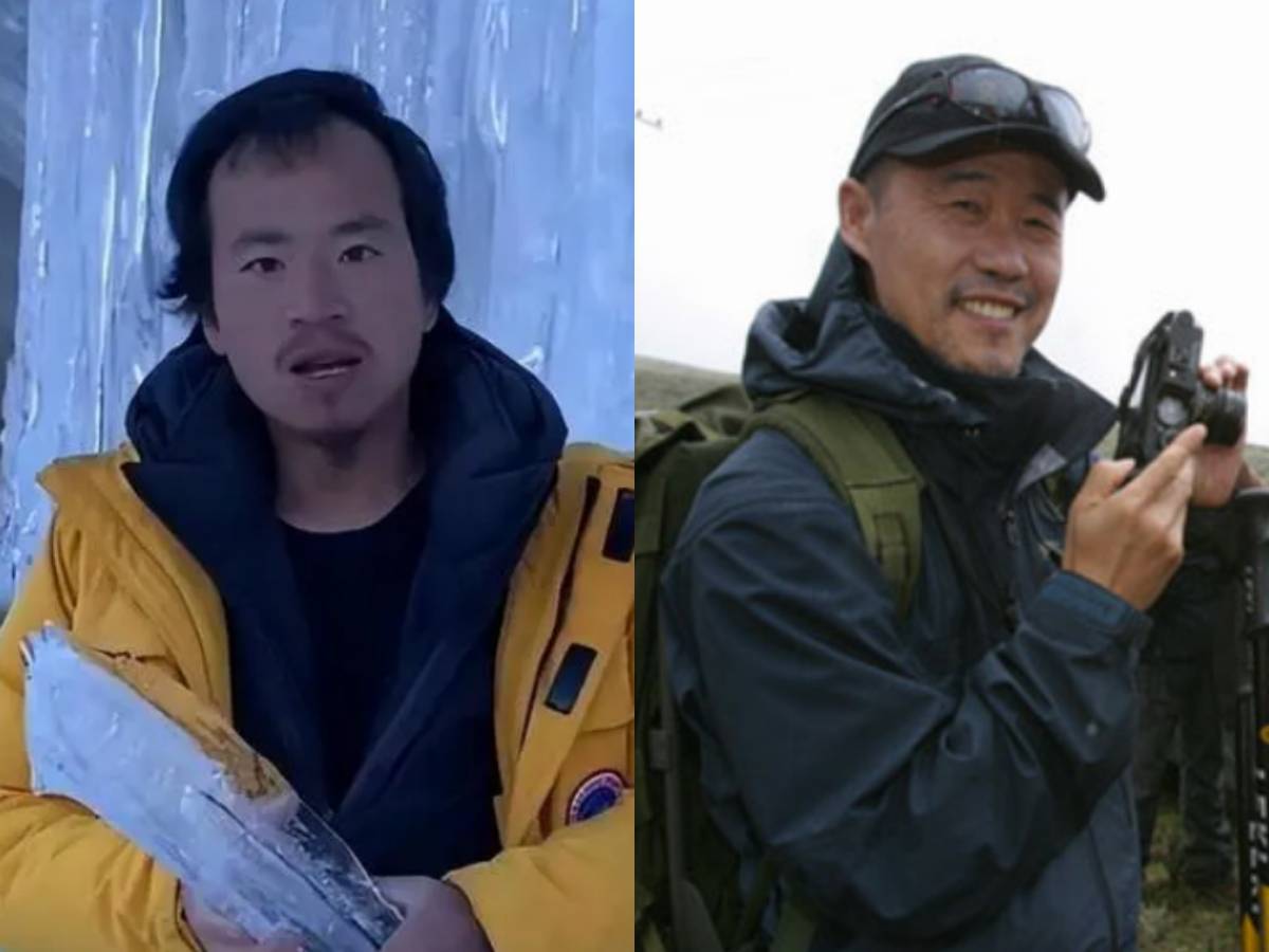 这位也是有名的探险家,但是就在前不久失联的王相军被曝已经去世了