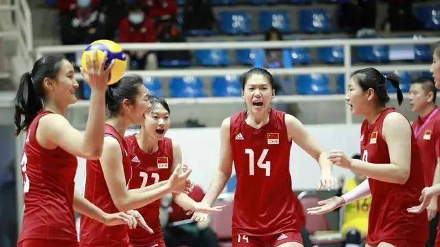 中國女排在亞錦賽中失利，引發球迷擔憂