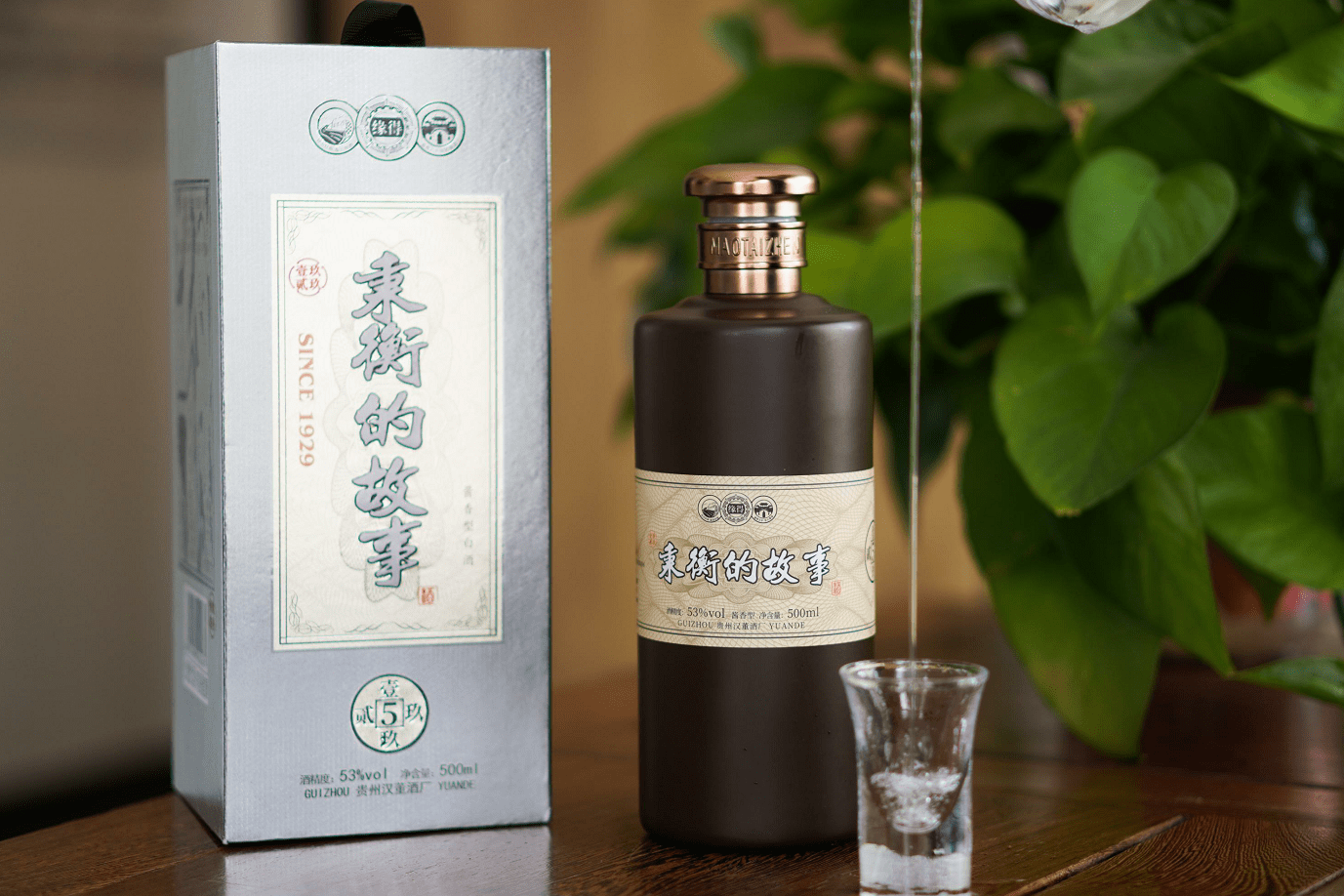 安徽仅存的本土优质白酒之一,口感不亚于古井贡,只有在当地才能喝到