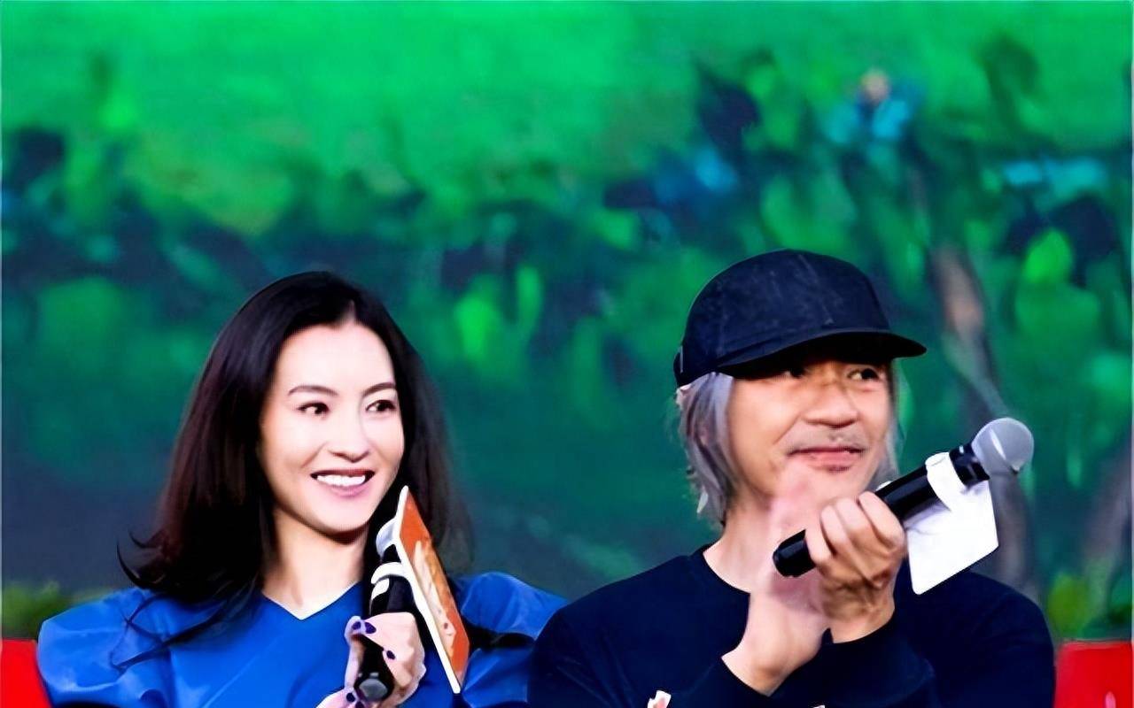 潇洒传闻无人能救,真相背后惊人揭露_张柏芝_周星驰_合作
