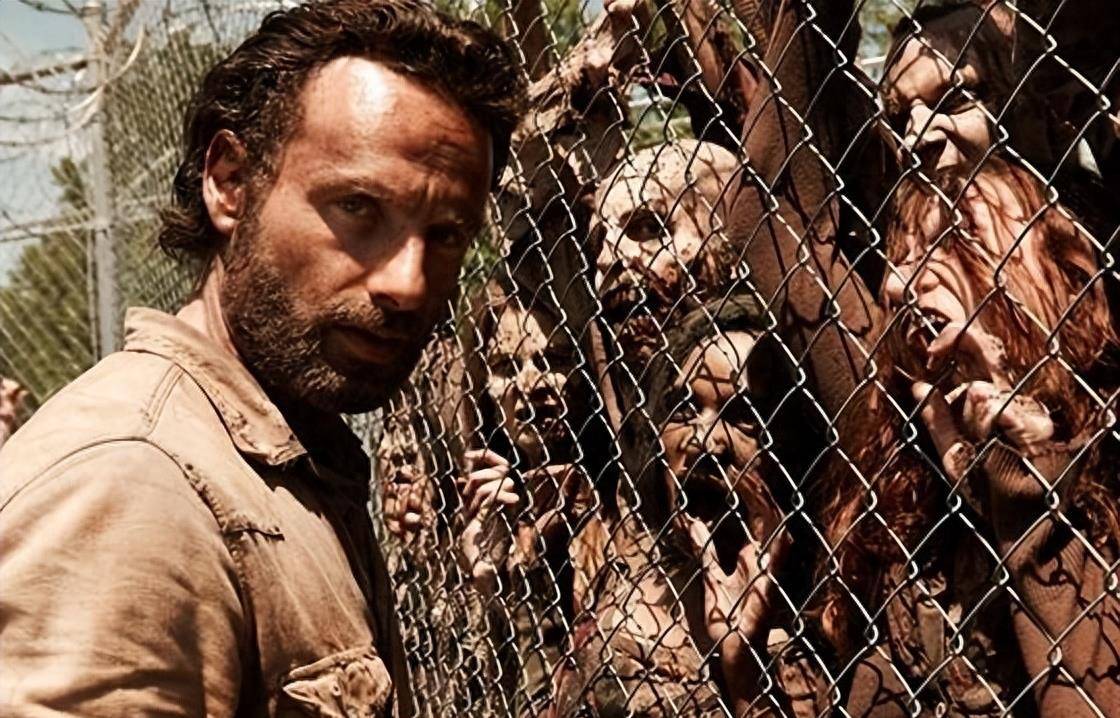 走肉》中的瑞克等等,这些人都代表着上帝在所有人陷入绝望时的拯救