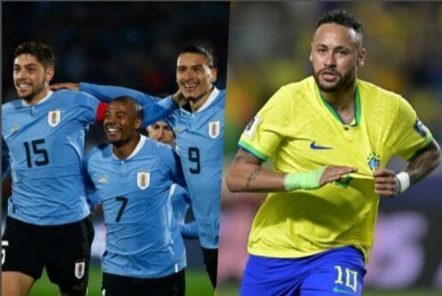 2026年世界杯南美區預選賽前兩場比賽于8日進行。