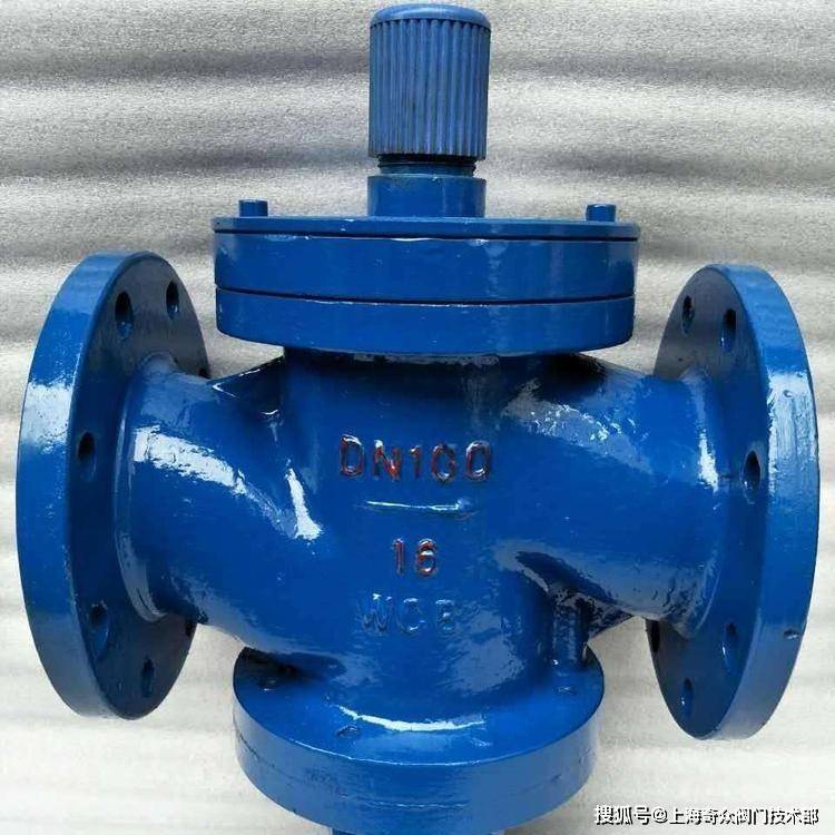 zlf自力式流量平衡阀 法兰动态不锈钢单向_调节_系统_阀门