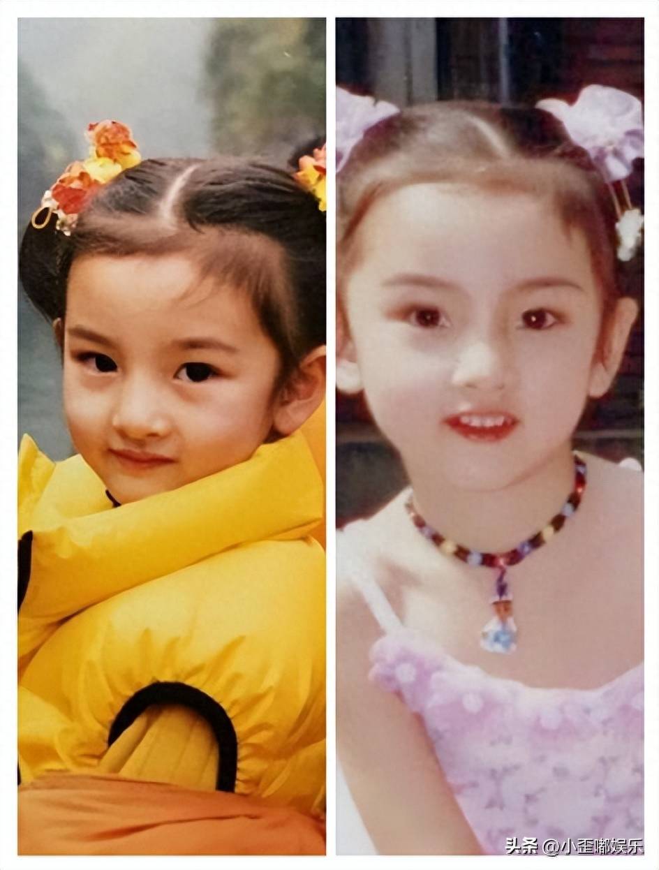 盘点娱乐圈童星出身的明星,如今他们的人气谁高谁低?