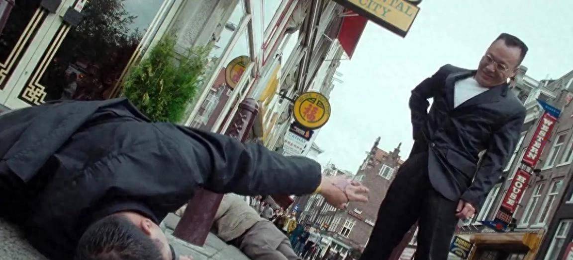 东星社敢杀红星蒋天生,却不敢攻击弟弟蒋天养_雷耀扬_相关_保护