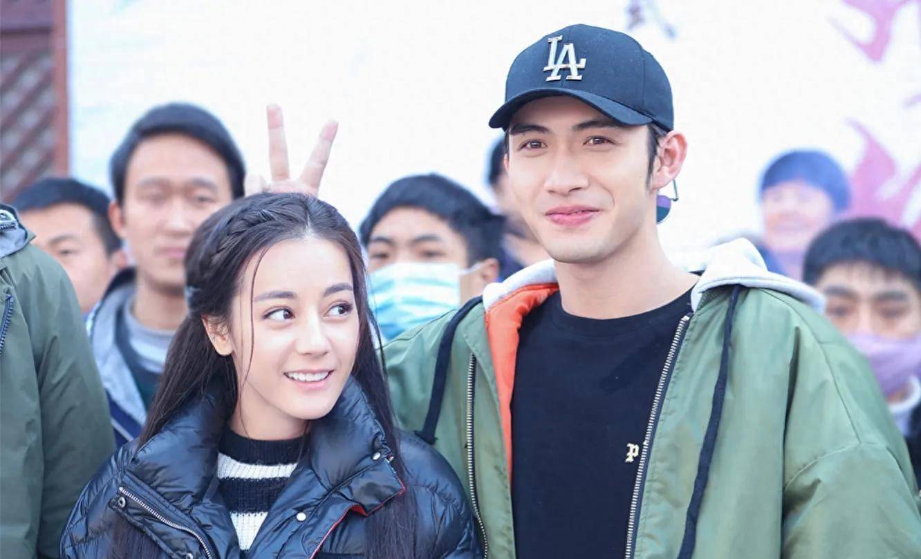 迪丽热巴的脸太高级,跟杨洋,吴磊毫无cp感,剧本再好也爆不了_电视剧