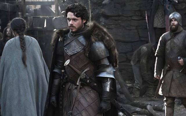 《权游》中的人物军事才能排名,泰温第一,龙妈第五_坦尼斯_罗柏_劳勃