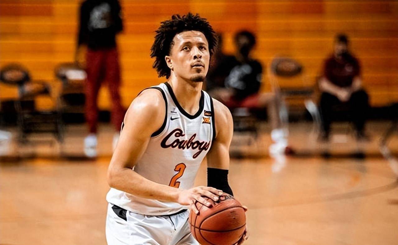 坎宁安(cade cunningham)能否成为下一个nba巨星?_能力_篮球_领导