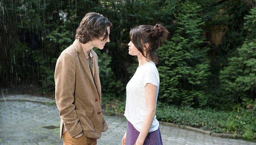 原创            《纽约的一个雨天》：一个充满矛盾与困惑的都市生活故事