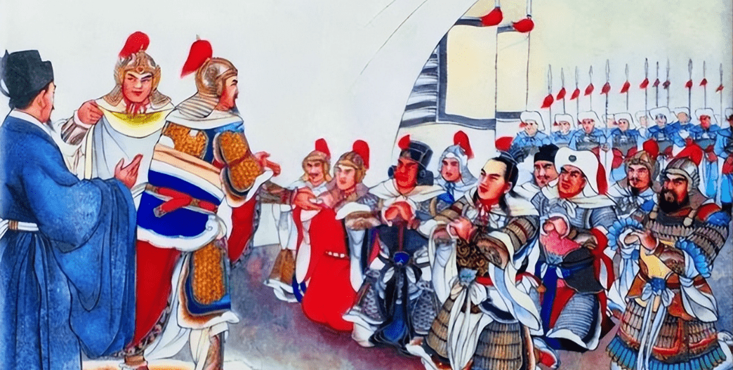 岳飞含冤而死时,为何十万岳家军无动于衷?