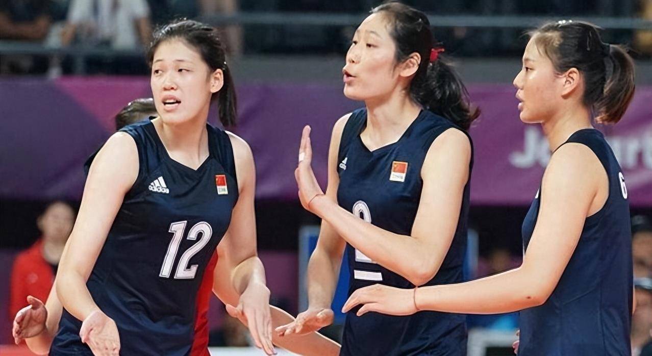 中国女排黑马夺银,朱婷重返国家队_联赛_世界_国际