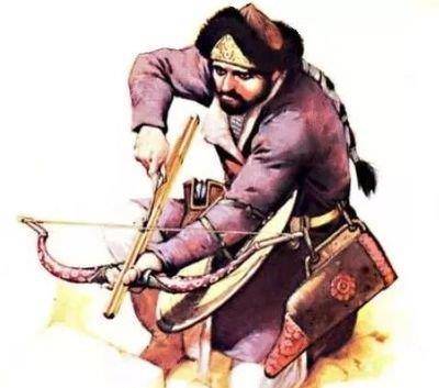 不起眼的冷兵器十字弩,却是十二世纪的"核武器"_欧洲_战争_贵族