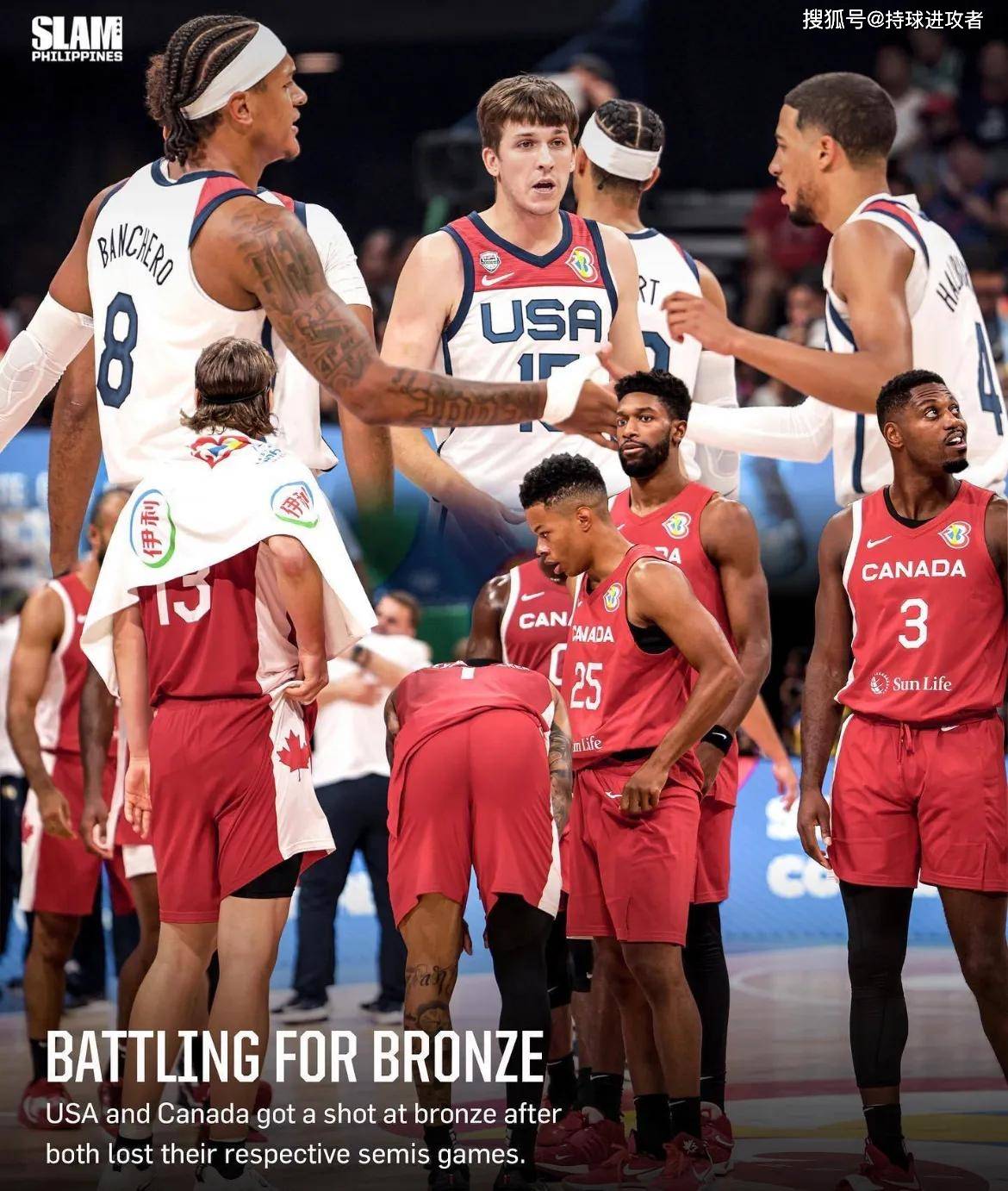 莺歌,班凯罗,杰克逊3人缺席,16名nba球员对战_比赛_加拿大_凯斯勒