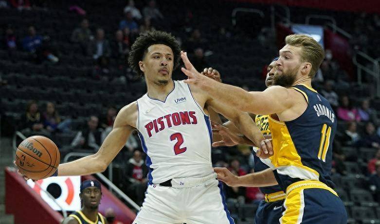 坎宁安(cade cunningham)能否成为下一个nba巨星?_能力_篮球_领导