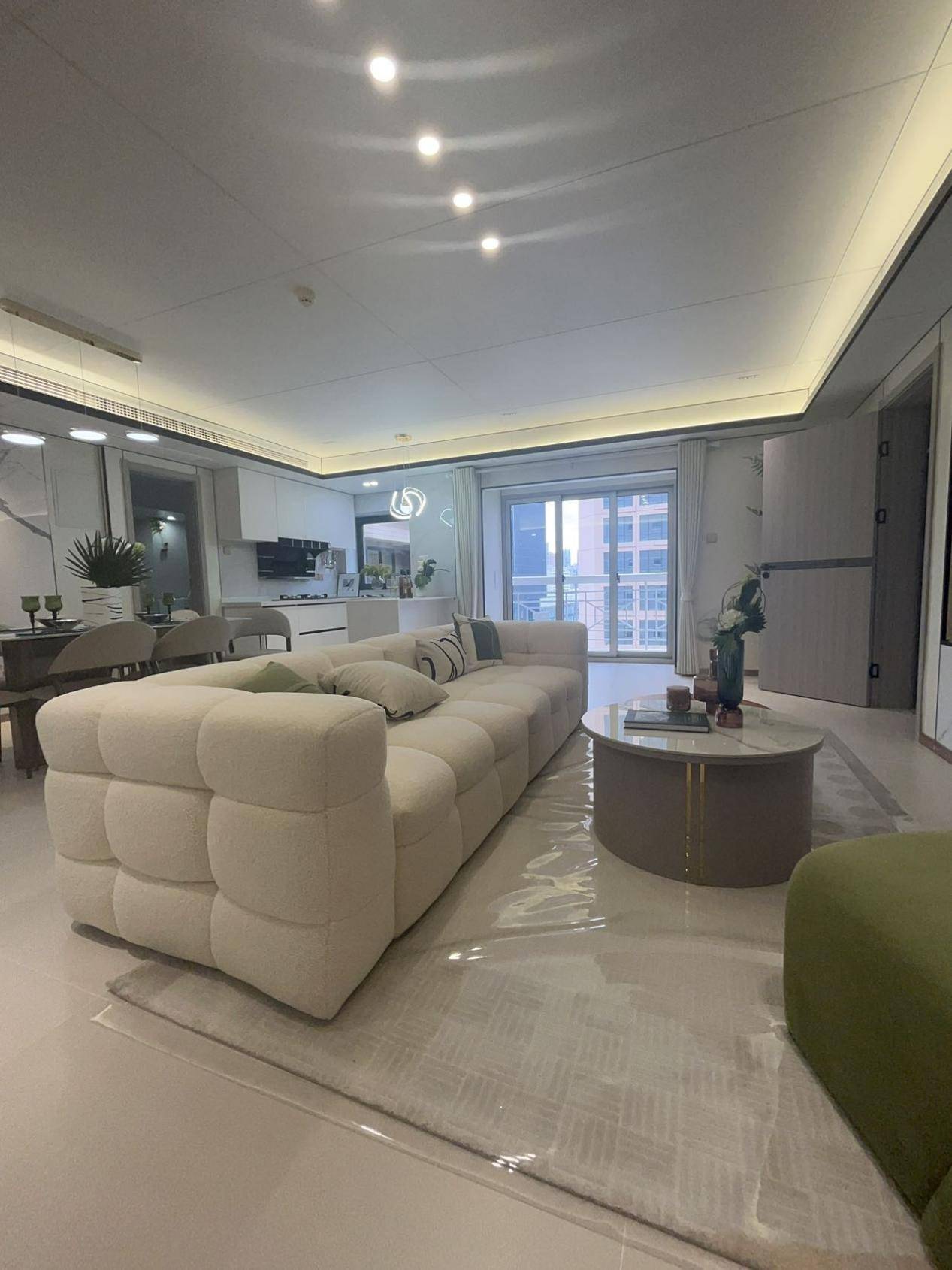 【苏河湾天潼里_上海静安区苏河湾天潼里楼盘房价】户型_苏河湾天潼里