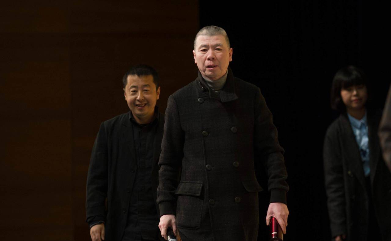 王朔和冯小刚"恩怨史",冯裤子不是白叫的!