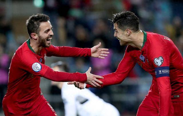 歐預賽第六輪前瞻：葡萄牙VS盧森堡，雙方首發陣容出爐