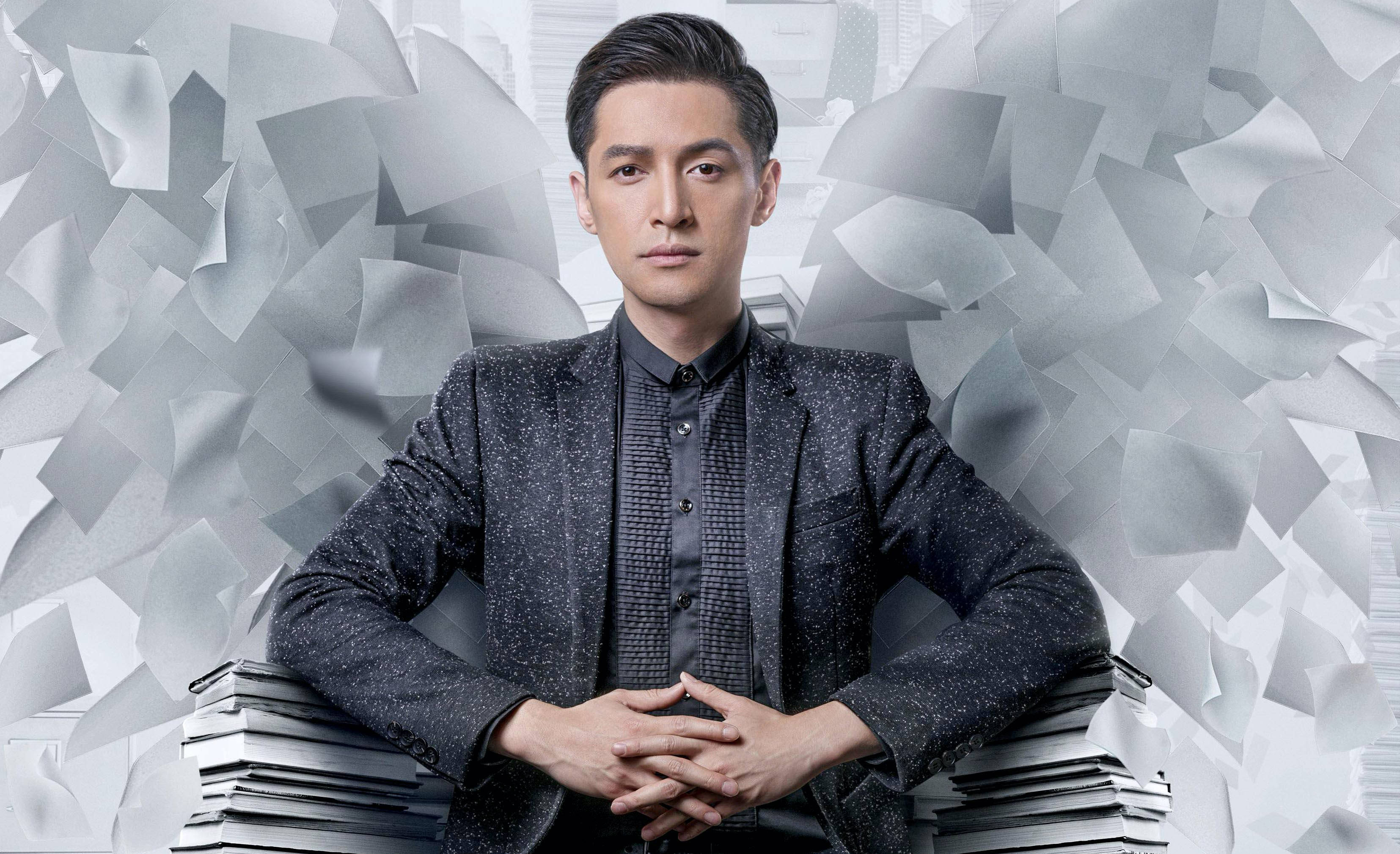 最近上热搜是有原因的,胡歌转型路不易,演技派不如流量有市场_电影