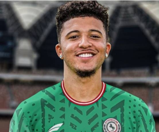 桑乔很可能在沙特阿拉伯与英格兰国家队传奇人物产生新的关系_训练