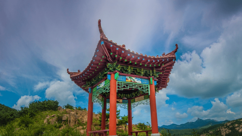 胶东旅游:日照五莲松月湖水利风景区_石峦_km_区域
