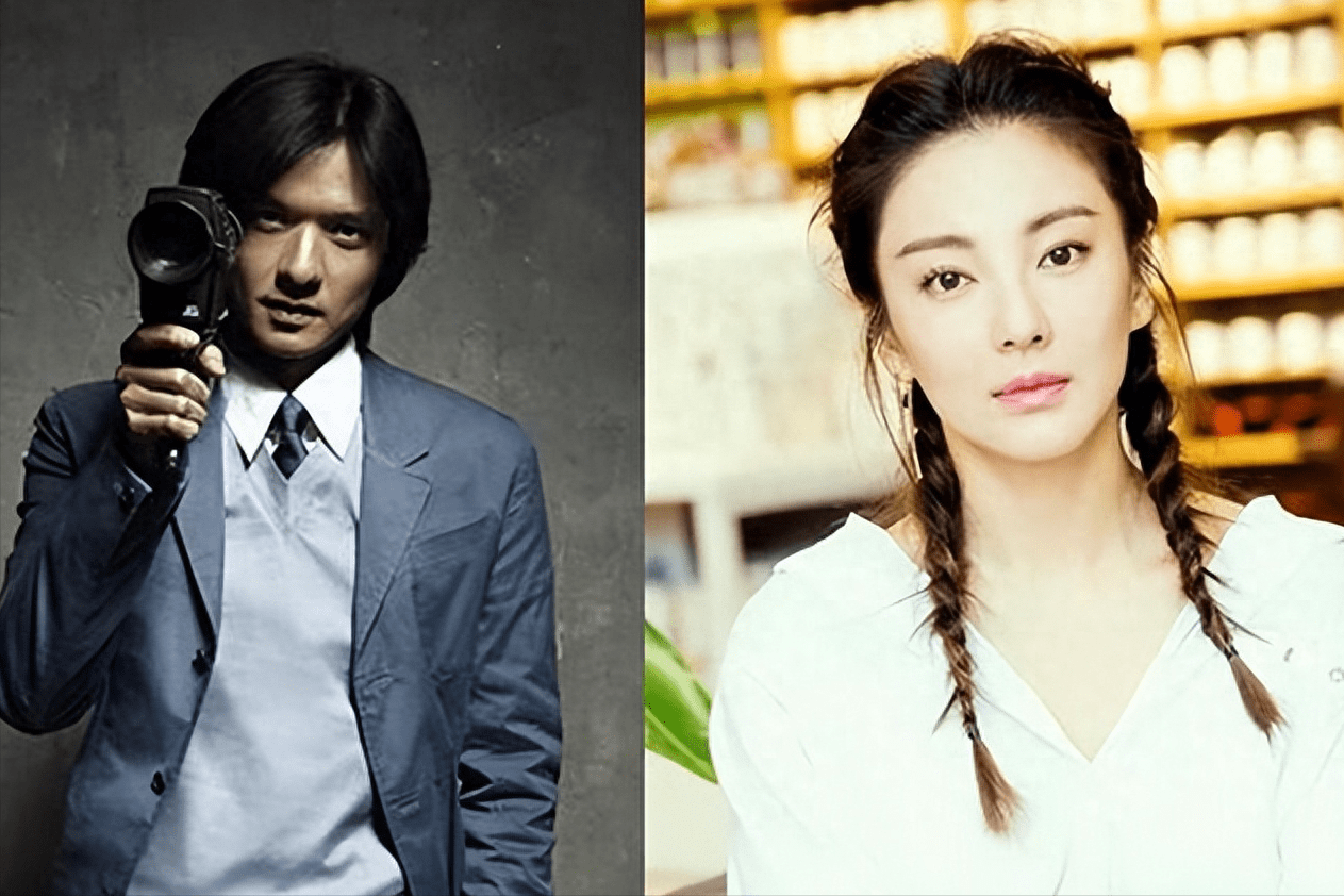 冯德伦对大美女张雨绮十分喜爱与用心.