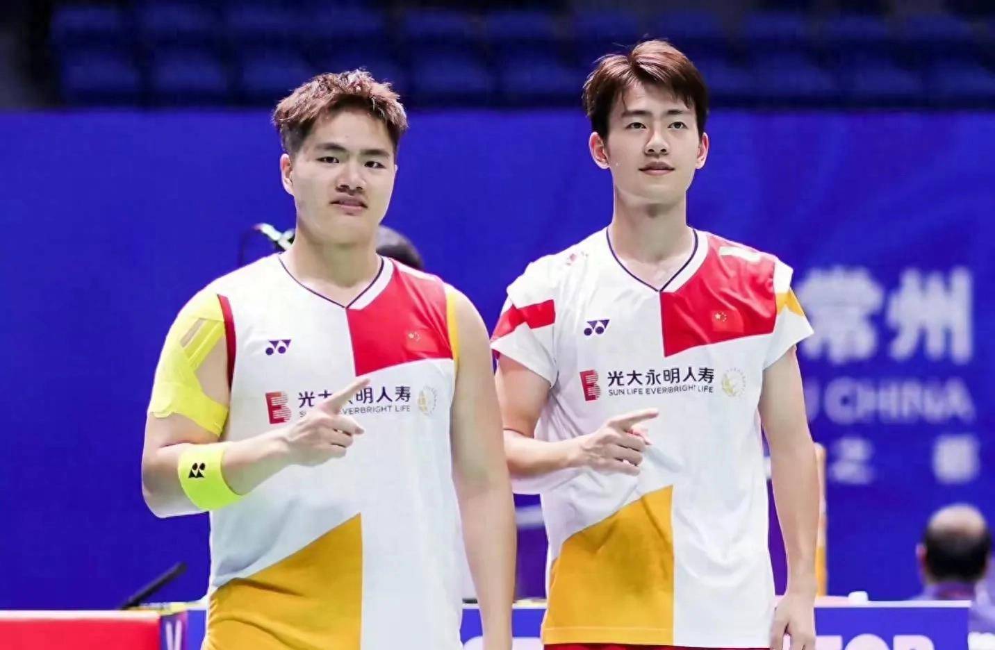 比赛_公开赛_中国羽毛球