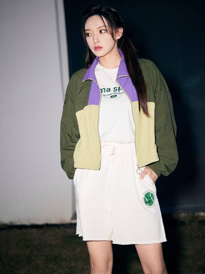 程潇穿出25岁女性时尚新潮流!