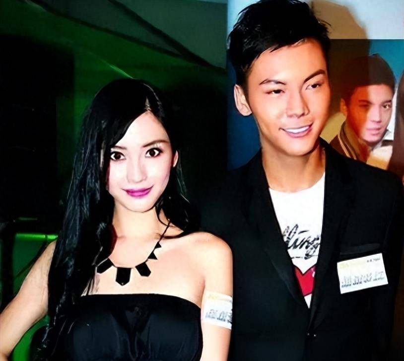 "有仇必报"阿sa:撬走陈伟霆,为阿娇两肋插刀,背景强到不敢惹_郑中基