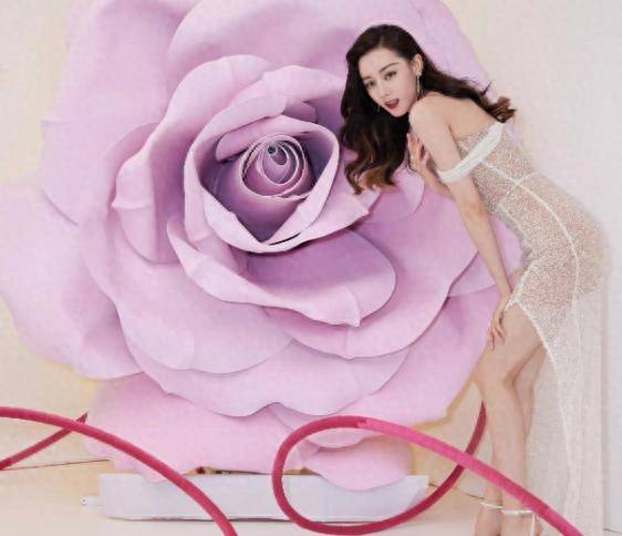 这件事情过去没多久,迪丽热巴就因为穿衣问题再次被网友指责.