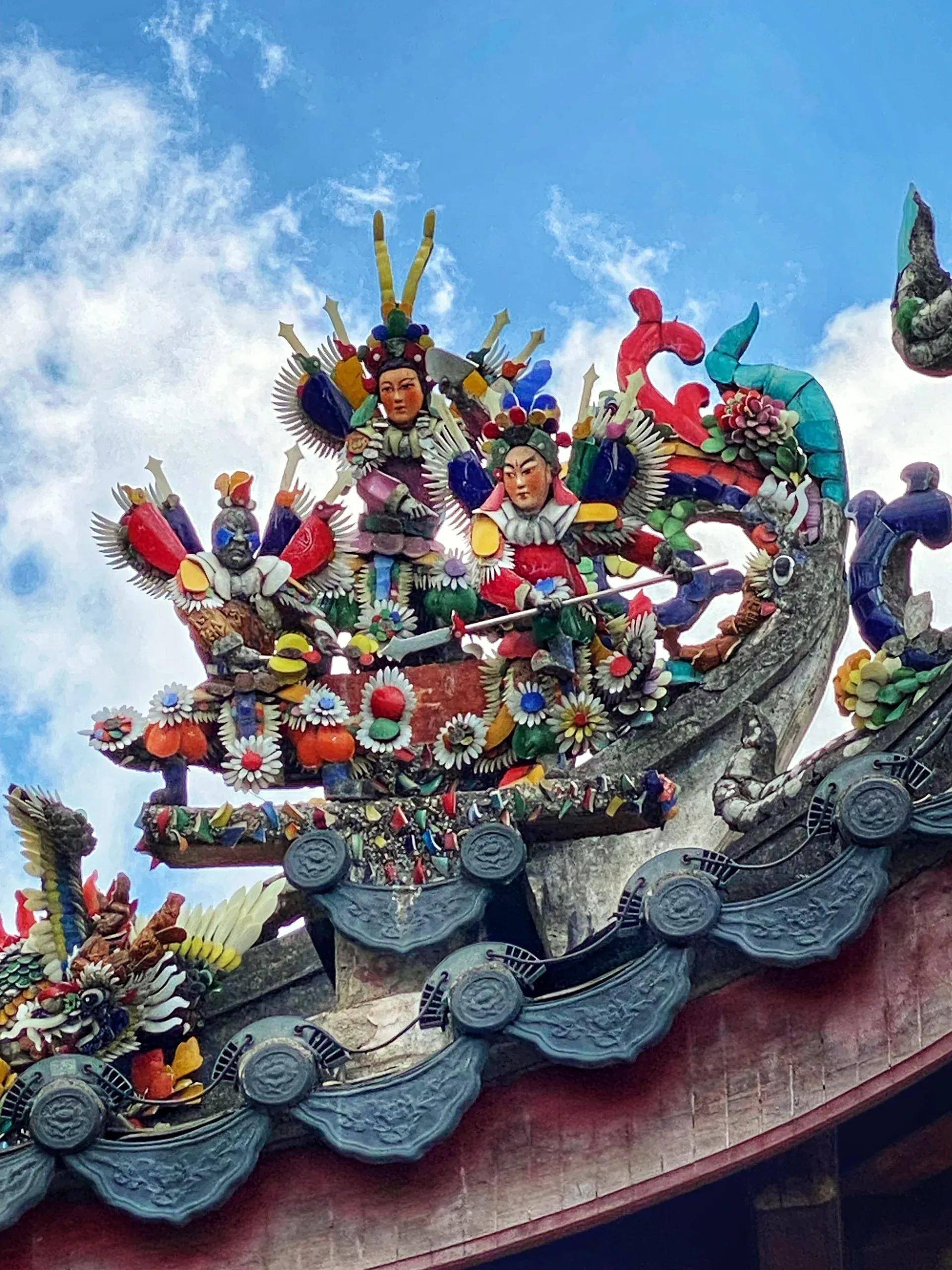 潮州古城citywalk2日吃喝玩乐保姆攻略_历史_潮汕_古建筑